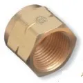 Western Enterprises CGA-555 Inlet Nut